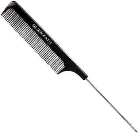 Pettine Professionale Guenzani Art. 442 – Coda in Acciaio Inox per Sezioni e Lavori Tecnici