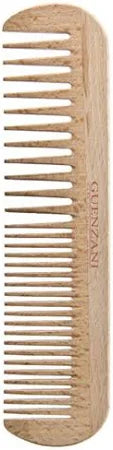 Pettine Professionale Guenzani Art. 425 – Interamente in Legno Naturale Antistatico per Capelli Delicati