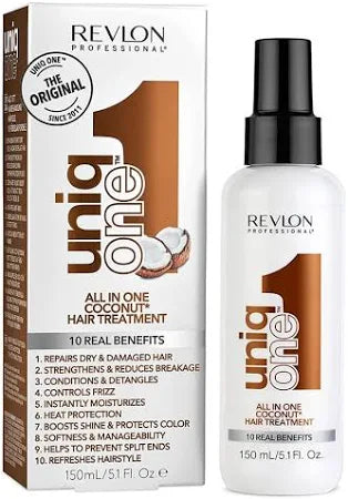 Revlon Professional Uniq One Coconut – All in One Hair Treatment (150 ml)