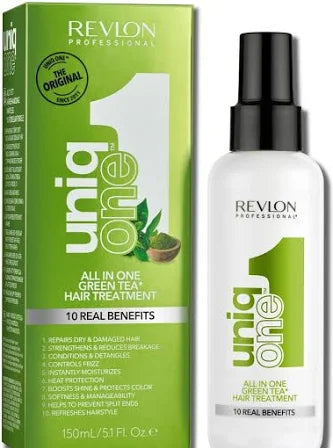 Revlon Professional Uniq One Green Tea – All in One Hair Treatment (150 ml)