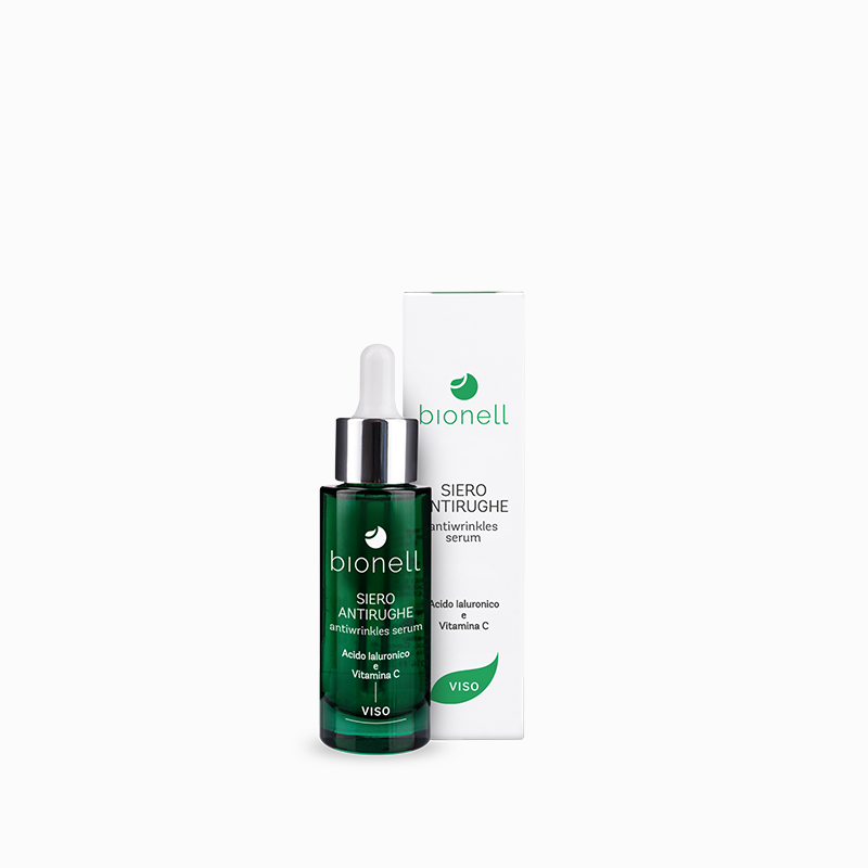 Siero Antirughe 30ml Bionell