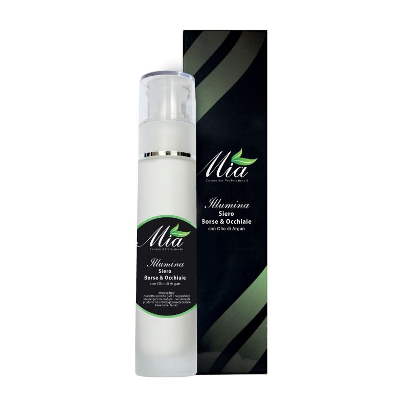 Illumina Siero Contorno Occhi 50ml Mia