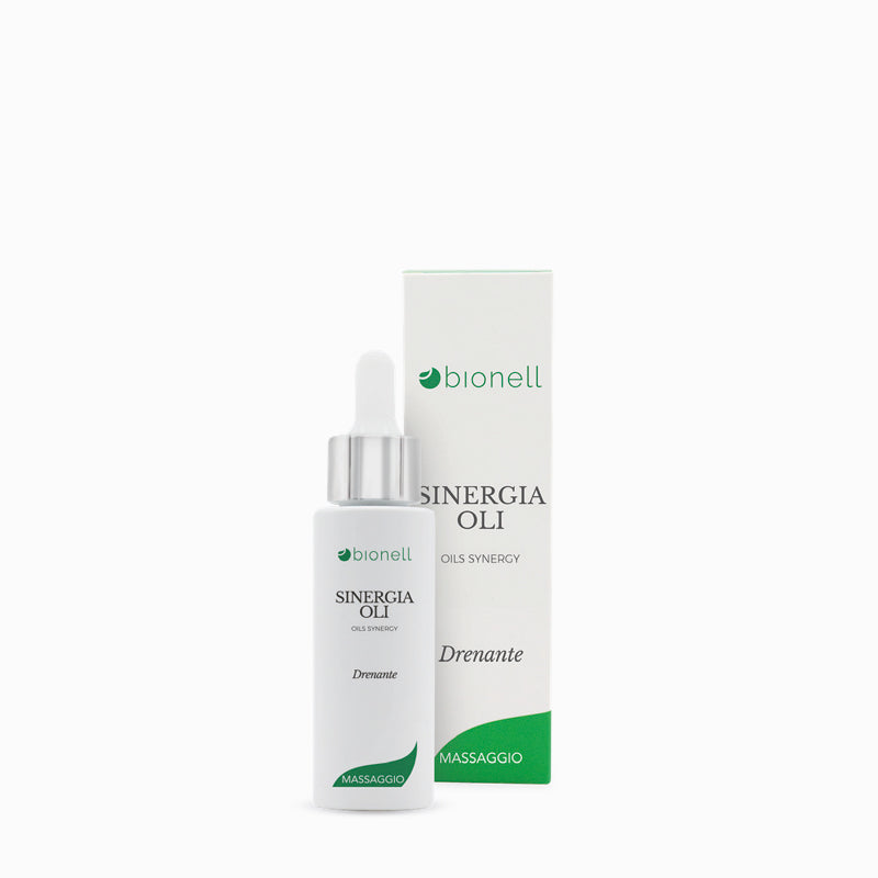 Sinergia Oli Drenante 30ml Bionell