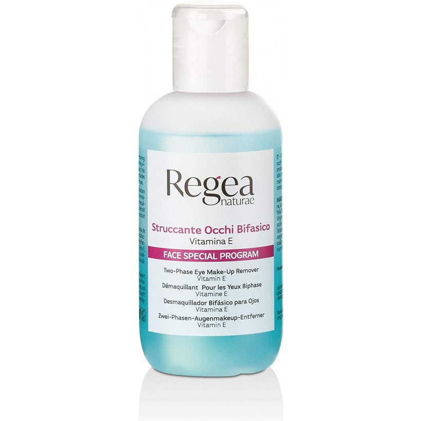 Struccante Occhi Bifasico 100ml Regea