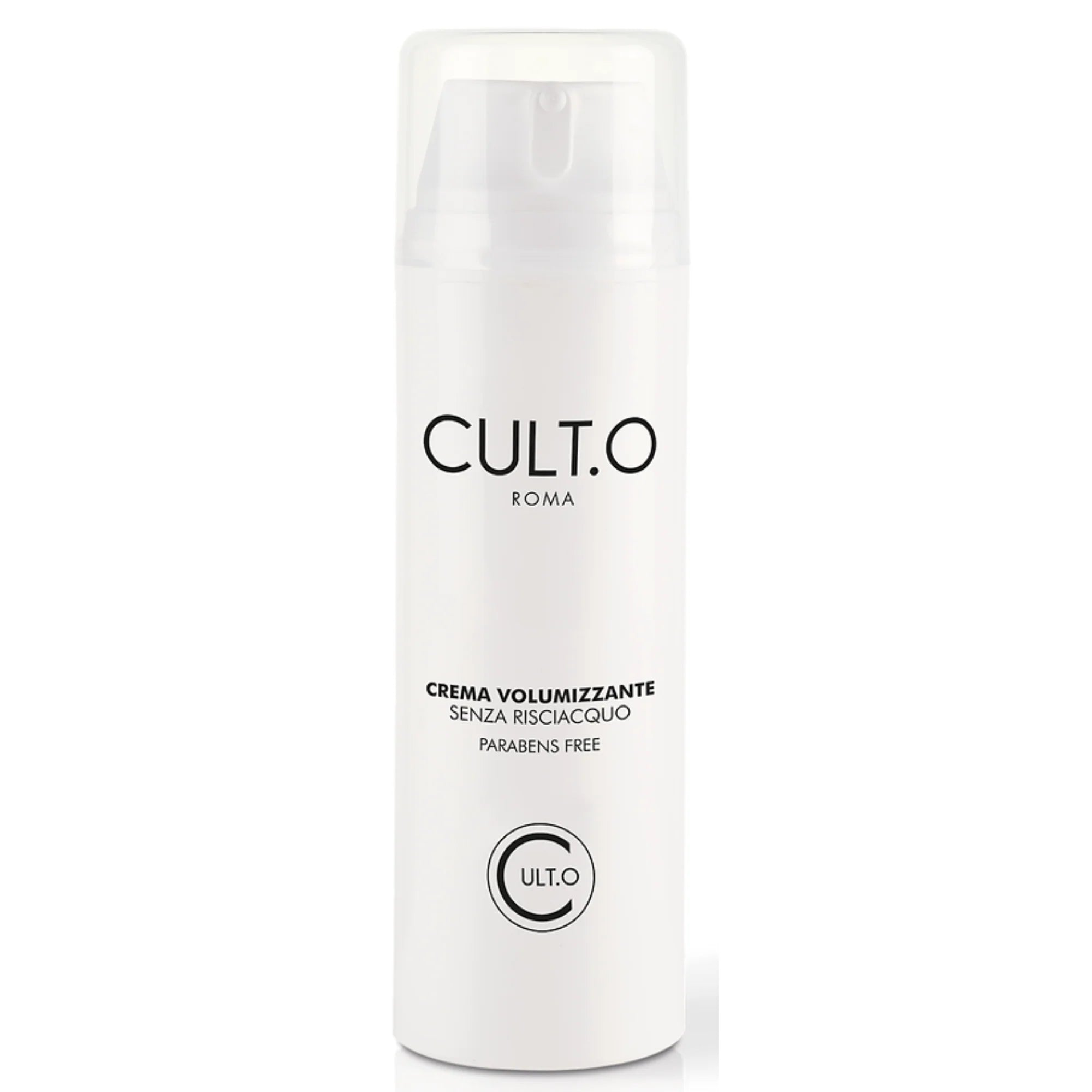 CULT.O – Crema Volumizzante Senza Risciacquo